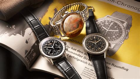 Breitling's Navitimer Reinvents the First Swiss .